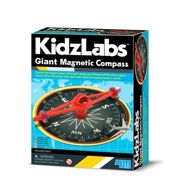 Groot Magnetisch Kompas - 4M 5603438